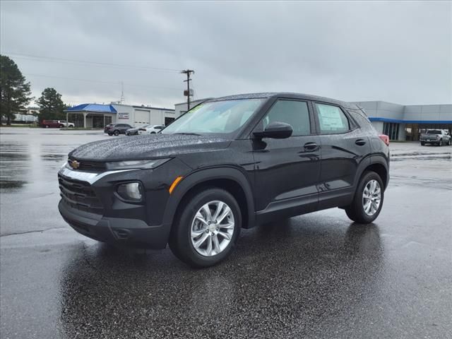 2023 Chevrolet Trailblazer LS