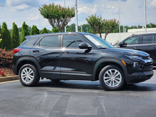 2023 Chevrolet Trailblazer LS