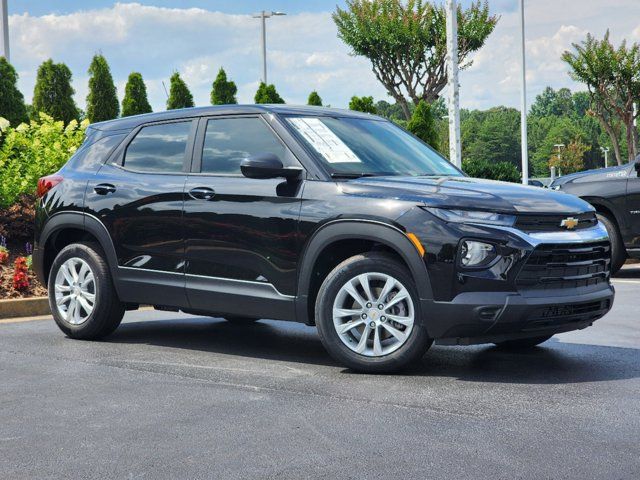 2023 Chevrolet Trailblazer LS