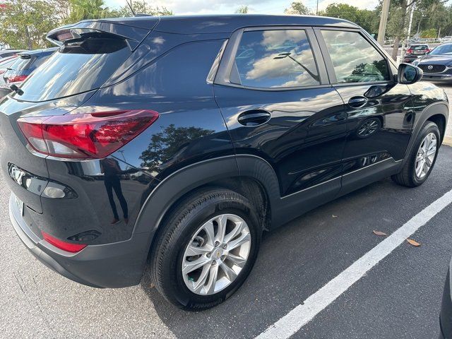 2023 Chevrolet Trailblazer LS