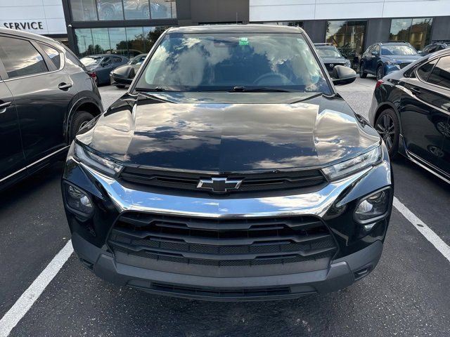 2023 Chevrolet Trailblazer LS