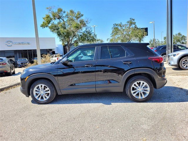 2023 Chevrolet Trailblazer LS