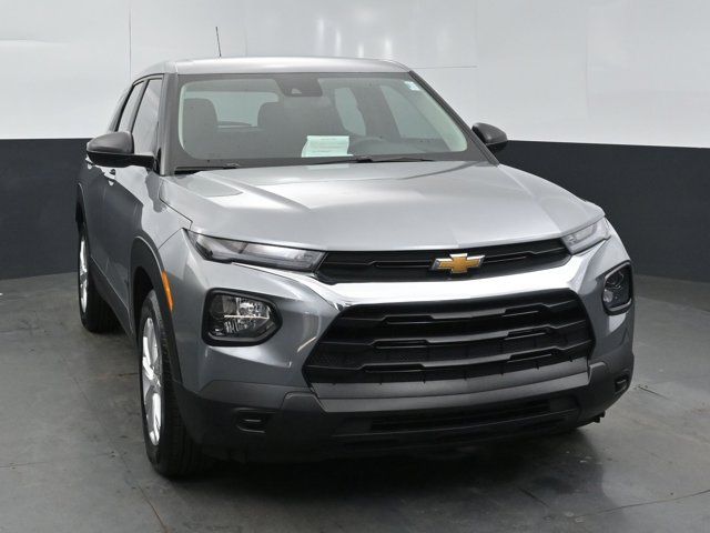 2023 Chevrolet Trailblazer LS