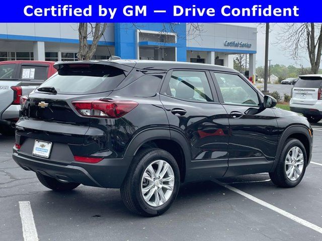 2023 Chevrolet Trailblazer LS