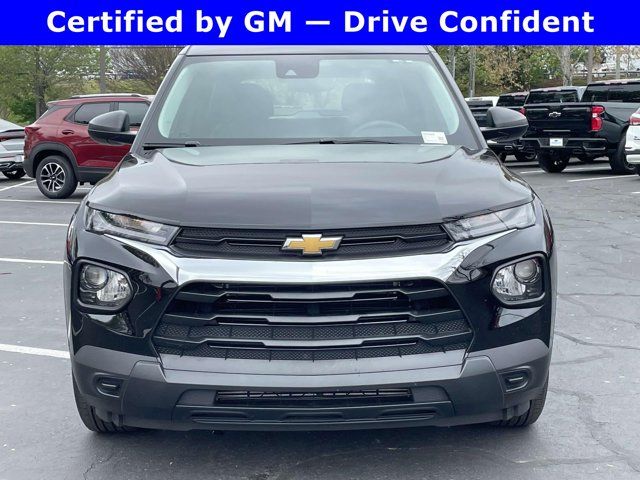 2023 Chevrolet Trailblazer LS