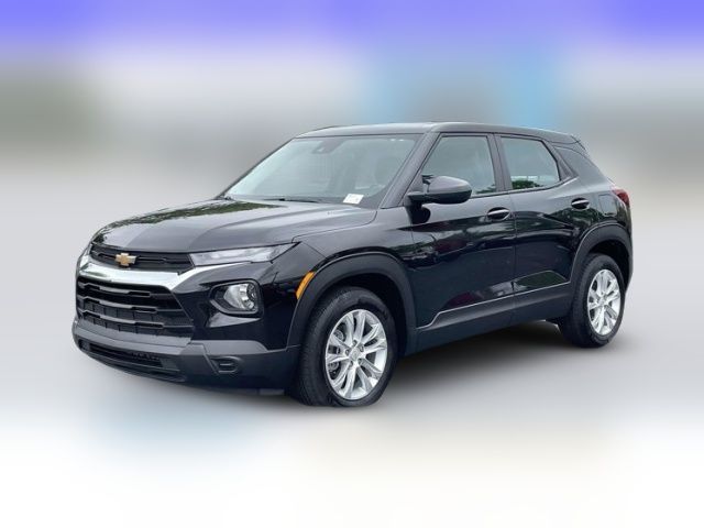 2023 Chevrolet Trailblazer LS