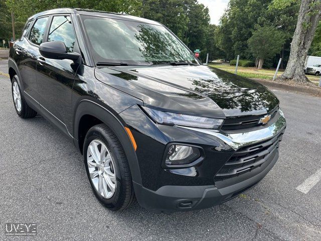 2023 Chevrolet Trailblazer LS