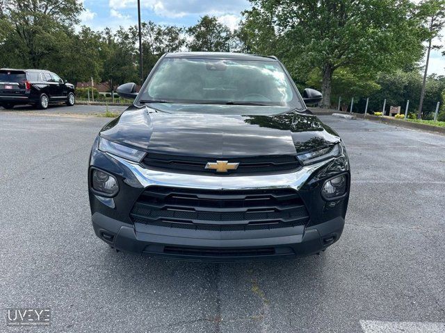 2023 Chevrolet Trailblazer LS