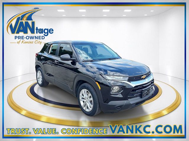 2023 Chevrolet Trailblazer LS