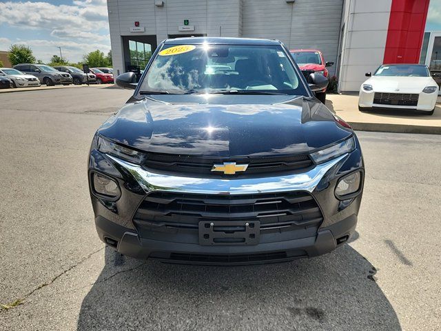 2023 Chevrolet Trailblazer LS