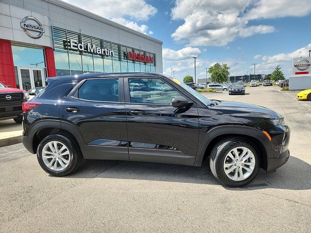 2023 Chevrolet Trailblazer LS