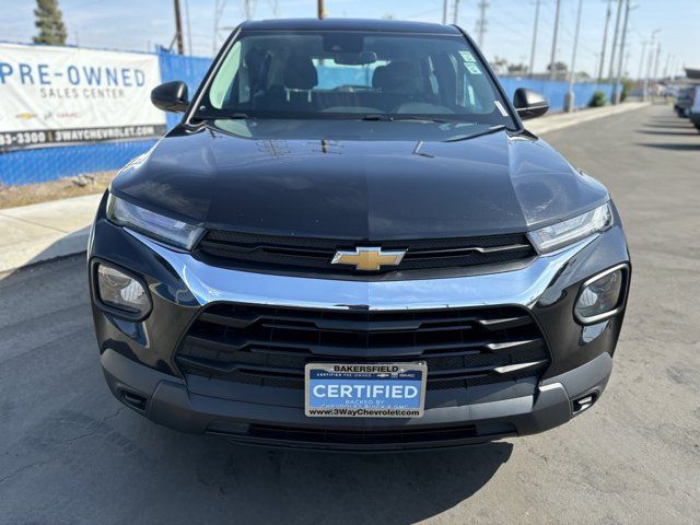 2023 Chevrolet Trailblazer LS