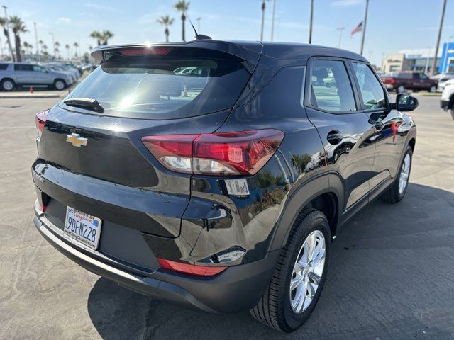 2023 Chevrolet Trailblazer LS