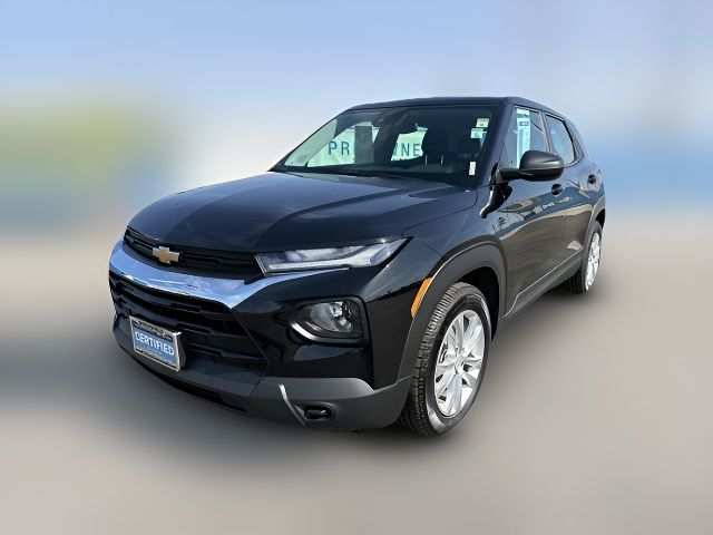 2023 Chevrolet Trailblazer LS