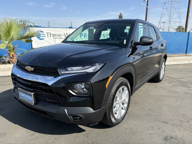 2023 Chevrolet Trailblazer LS