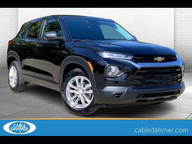 2023 Chevrolet Trailblazer LS