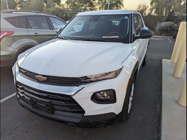 2023 Chevrolet Trailblazer LS