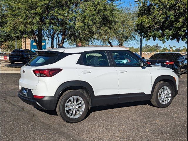 2023 Chevrolet Trailblazer LS