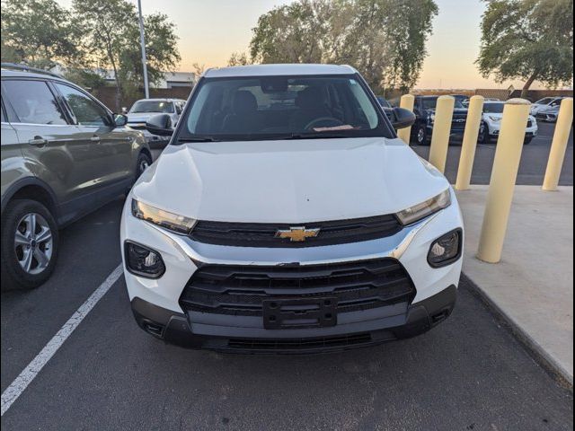 2023 Chevrolet Trailblazer LS