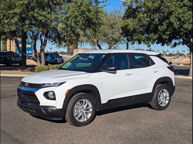 2023 Chevrolet Trailblazer LS