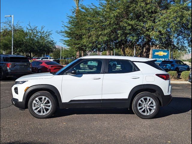 2023 Chevrolet Trailblazer LS