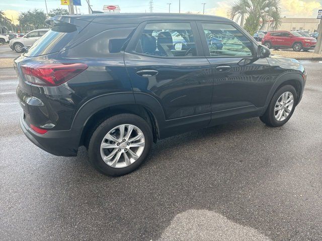 2023 Chevrolet Trailblazer LS