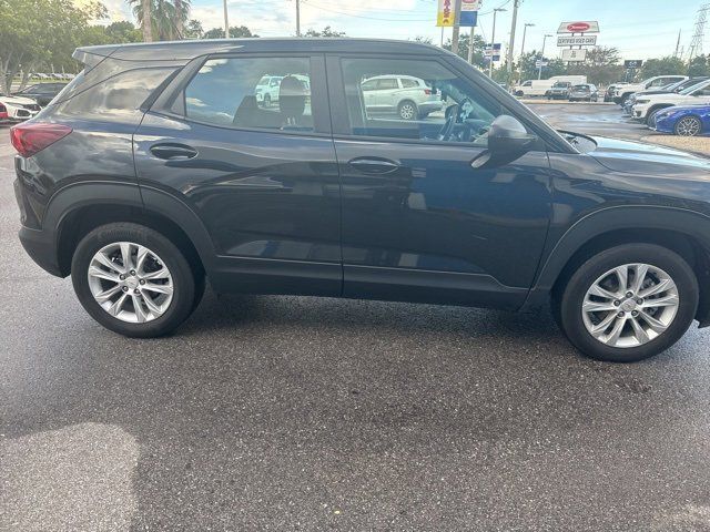 2023 Chevrolet Trailblazer LS