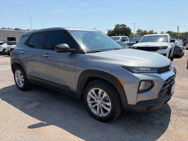 2023 Chevrolet Trailblazer LS