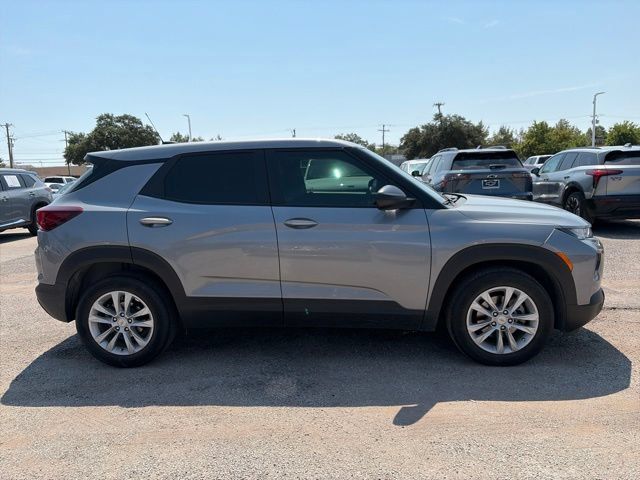 2023 Chevrolet Trailblazer LS