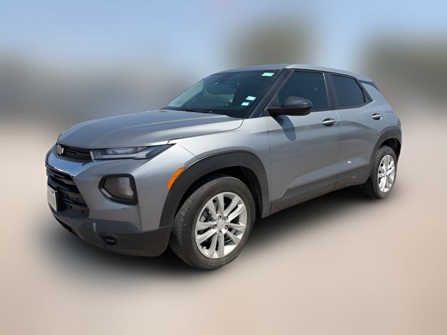 2023 Chevrolet Trailblazer LS