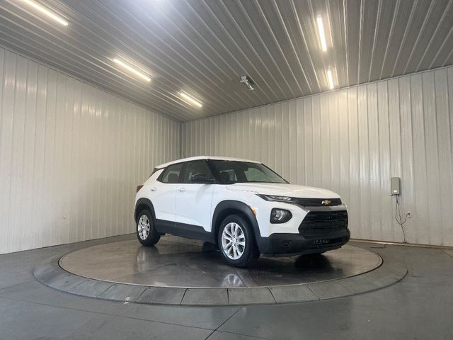 2023 Chevrolet Trailblazer LS