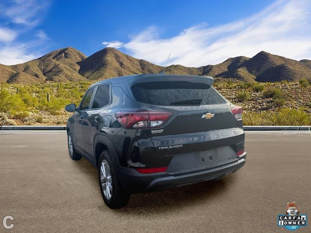 2023 Chevrolet Trailblazer LS