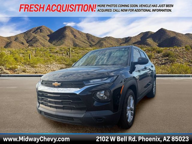 2023 Chevrolet Trailblazer LS