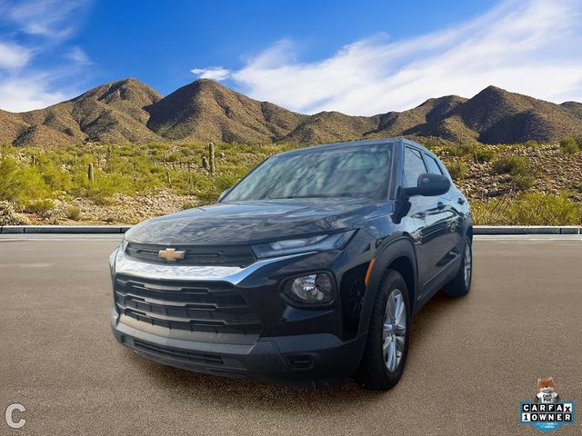 2023 Chevrolet Trailblazer LS