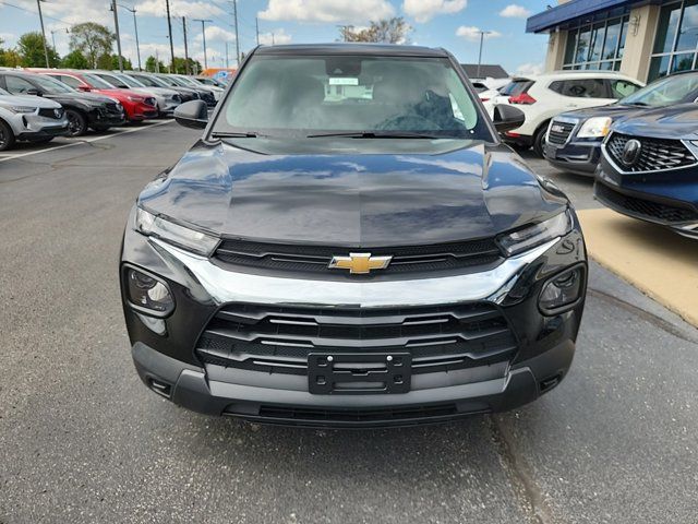 2023 Chevrolet Trailblazer LS