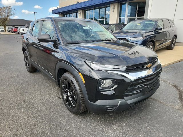 2023 Chevrolet Trailblazer LS