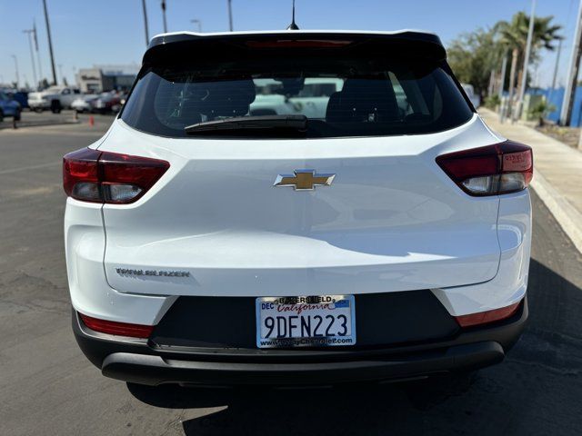 2023 Chevrolet Trailblazer LS