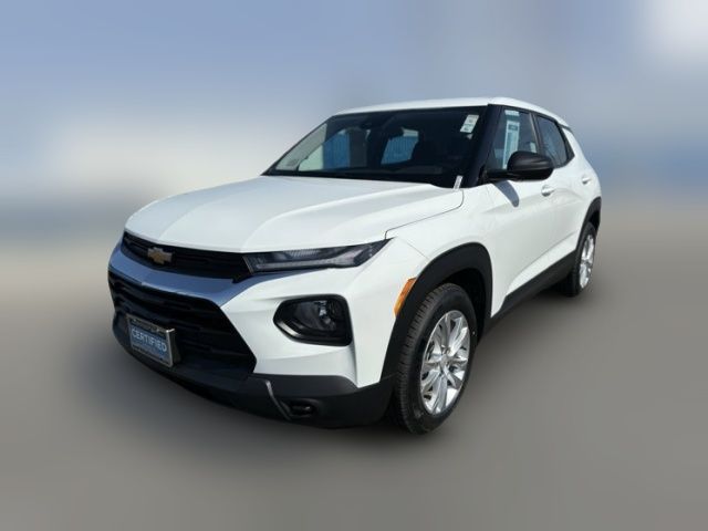 2023 Chevrolet Trailblazer LS