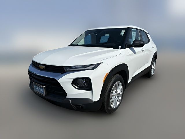 2023 Chevrolet Trailblazer LS