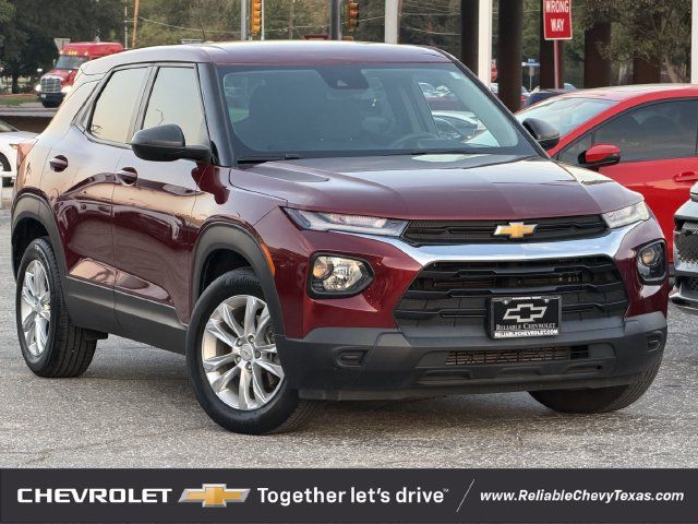 2023 Chevrolet Trailblazer LS
