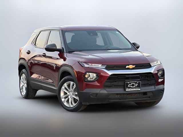 2023 Chevrolet Trailblazer LS