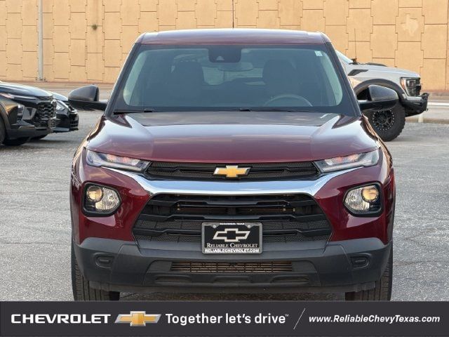 2023 Chevrolet Trailblazer LS
