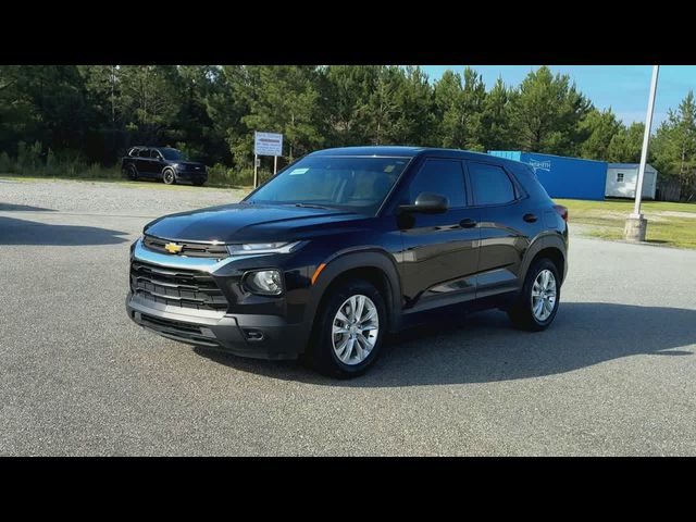 2023 Chevrolet Trailblazer LS
