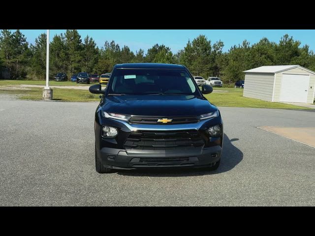 2023 Chevrolet Trailblazer LS