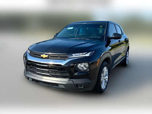 2023 Chevrolet Trailblazer LS