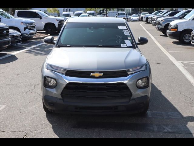 2023 Chevrolet Trailblazer LS