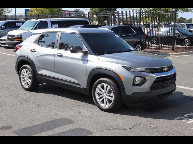 2023 Chevrolet Trailblazer LS