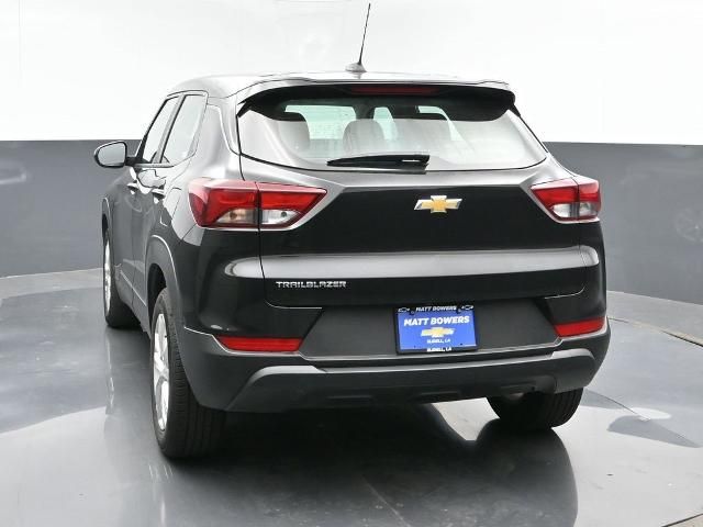 2023 Chevrolet Trailblazer LS