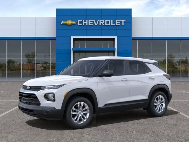 2023 Chevrolet Trailblazer LS