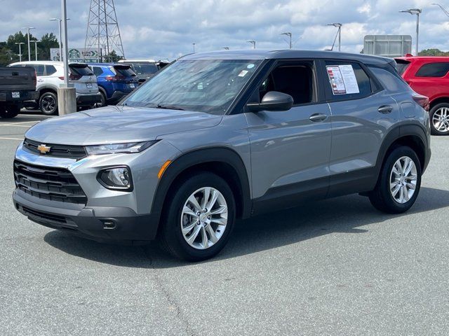 2023 Chevrolet Trailblazer LS